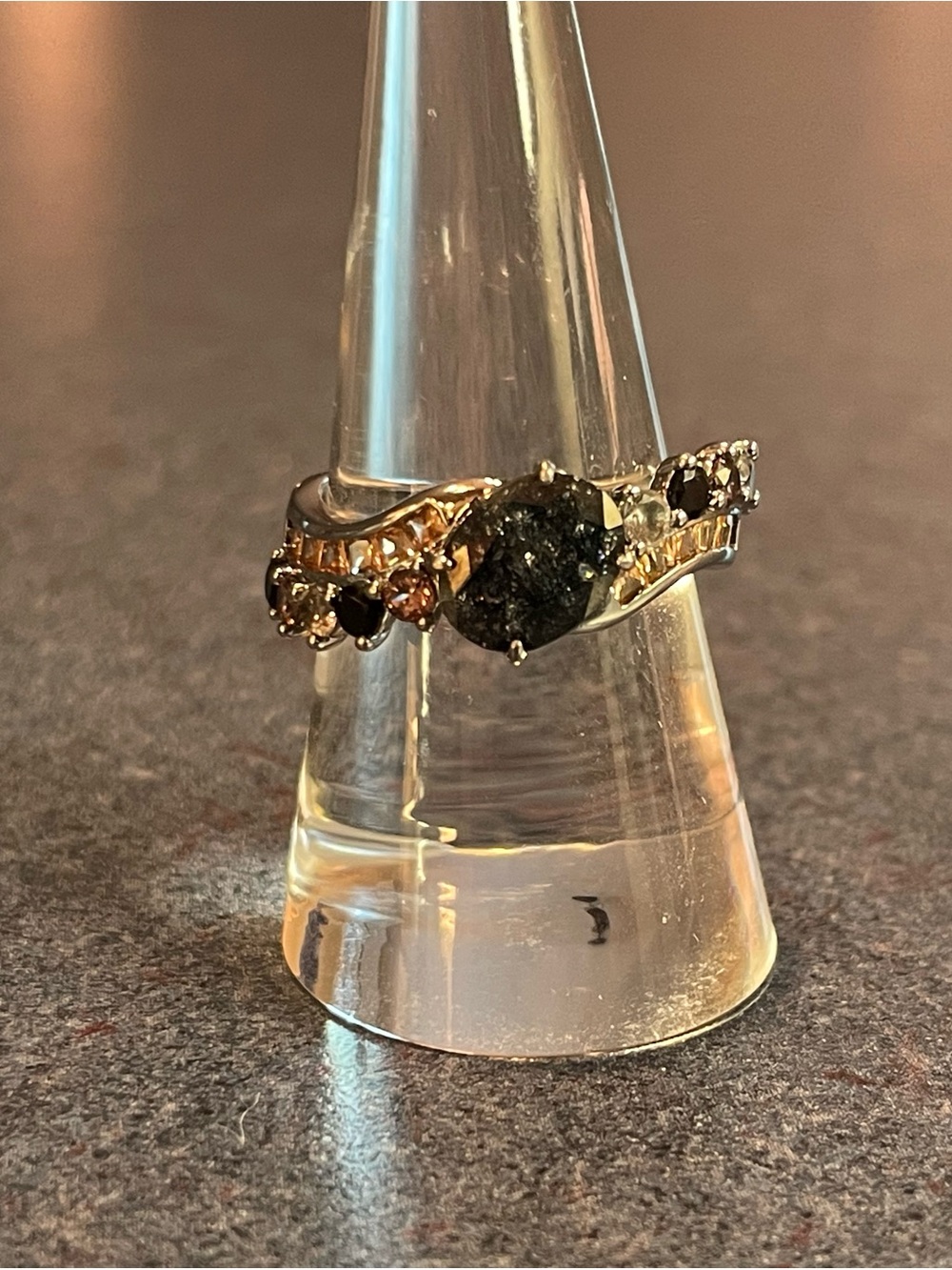 🚨DISCOUNTED🚨 OG RING by Bomb Party (no bag/ no tag)